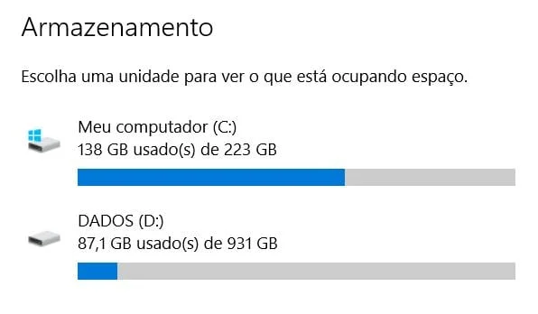Storage-Windows10